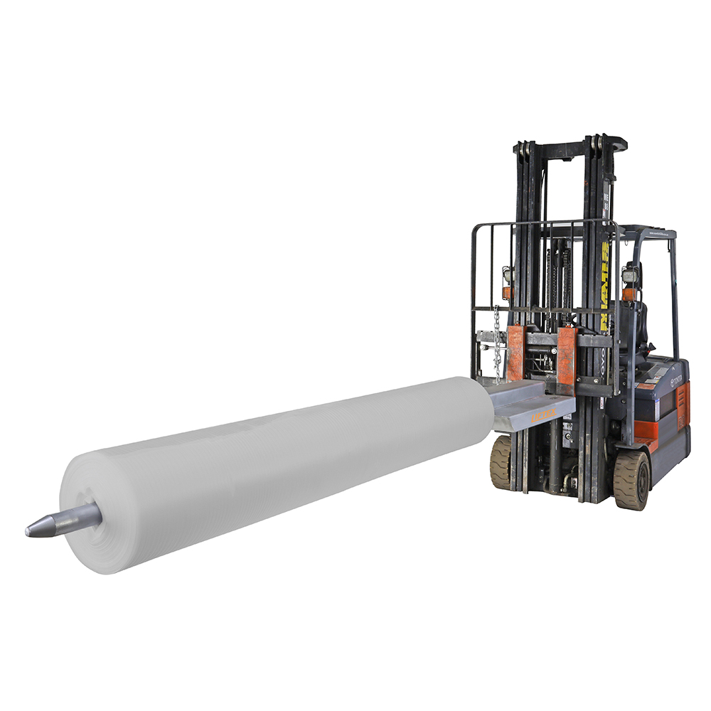 The Different Types of Forklift Attachments MHA Products